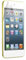 Macally IP-809-T5 Displayschutzfolie für Apple iPod Touch 5 (Antiprint-Effekt) transparent