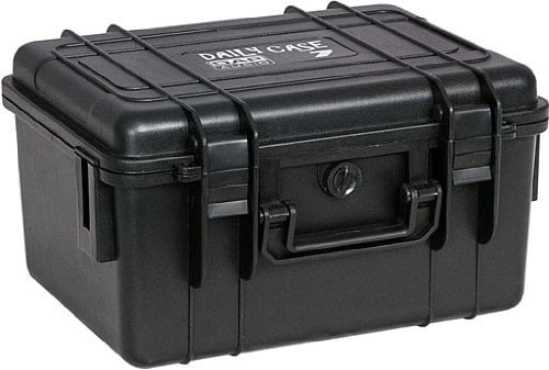 DAP Daily Case 7 wasserdicht IP65, ca 25,5x 18,5x 14cm