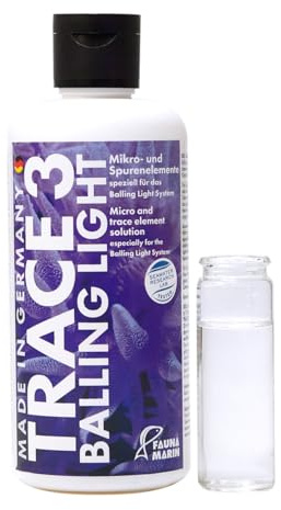 Fauna Marin Balling Trace 3, 250ml