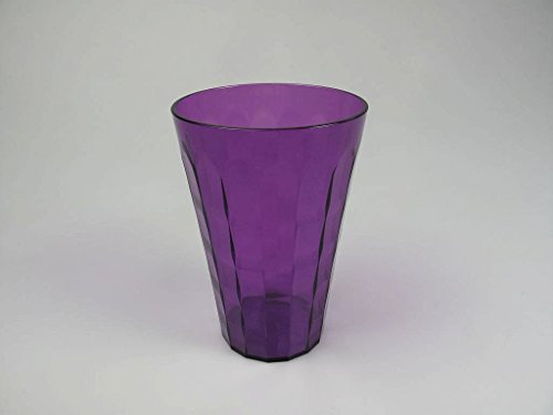 TUPPERWARE Cup Stella 475ml purple diamant