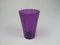 TUPPERWARE Stella Diamant 475 ml lila Trinkbecher Becher servieren