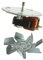 First4spares Ventilateur & Moteur pour Indesit Four À Chaleur Tournante/Cuisinières