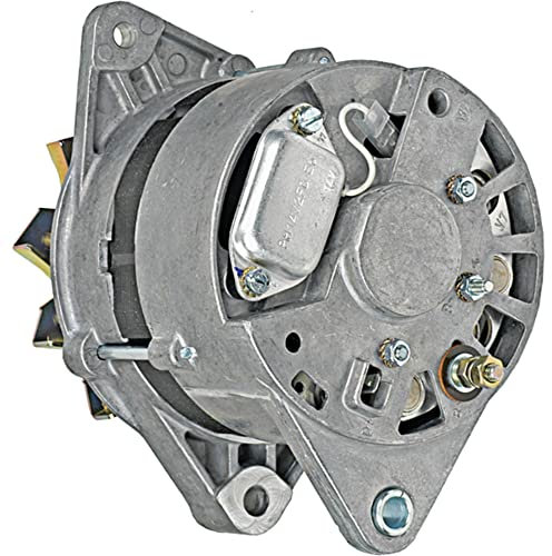 DB Electrical AMA0004 Lichtmaschine für John Deere 2000 2100 2200 2300 2400 2700 2800 Traktor, Zetor 10520 3320 3340 4320 4340 5211 5213 5243 5245 110621 400-42002 12367 443-113-516-650 78-350-922