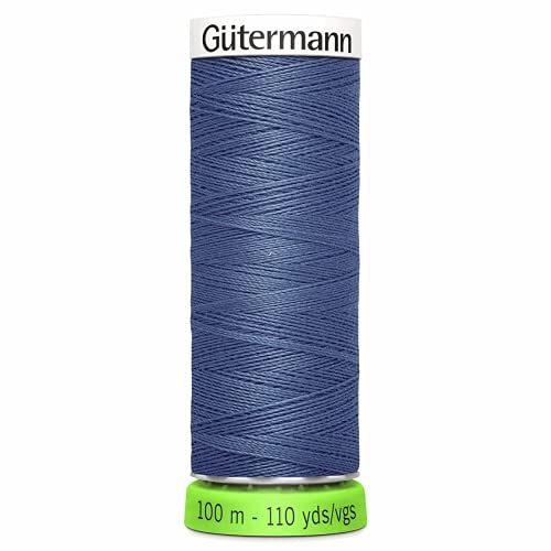 723860 112 Gutermann Sew All 100% Recycled Polyester Thread 100mtr