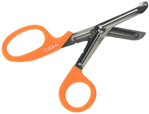 St John Ambulance Orange Tuff Kut Scissors