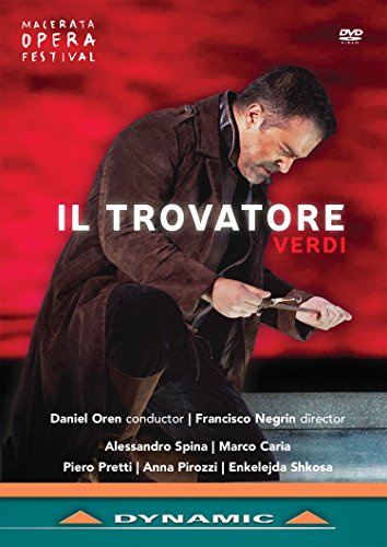 Giuseppe Verdi: Il Trovatore [Fondazione Orchestra Regionale delle Marche; Daniel Oren] [Dynamic: 37769]