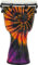 PEARL PBJV-14/696 14 Kunststoff-Djembe mit Top-Tune-System in #696 Purple Haze