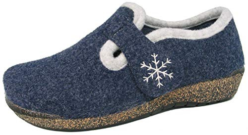Fischer Markenschuh Damen ConnyPantoffeln