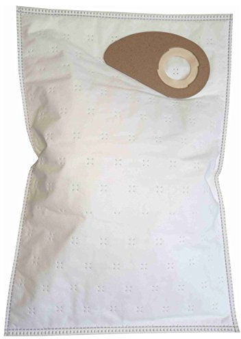 daniplus 143/10 Vlies Staubsaugerbeutel passend für Nilfisk Buddy II Nr.: 81943048