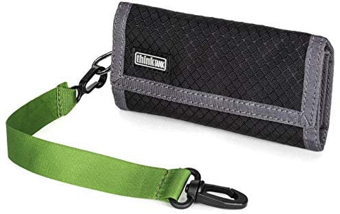 Think Tank 2335 Photo Secure Pocket Rocket Memory Card Case - Black