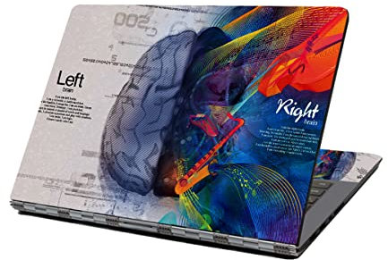 Cover adesiva per computer portatili da 15,6, per PC portatili da 13,3, 14, 15,4, 15,4, 15,6, 15,6, HP, Dell, Lenovo, Apple, Mac, Asus, Acer, (2 cuscinetti da polso inclusi)