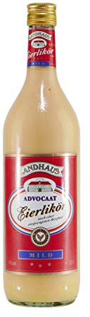 Landhaus Advocaat Eierlikör