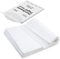Katbite 500 Pcs Parchment Paper, 16x24 Inches Baking Paper, Heavy Duty & Non-stick Parchment Paper Sheets, Pre-cut Parchment Paper Baking Sheets is Perfect for Grilling and Wrapping Foods