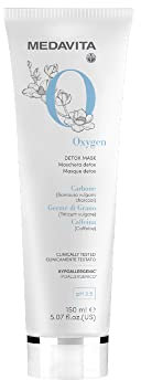 Medavita, Oxygen Detox-Gesichtsmaske, pH 3.5, 150 ml