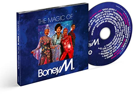 The Magic of Boney M. (Special Remix Edition)