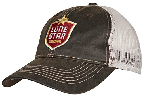 Outdoor Cap Standard BEER-027 Dk Brown/Putty, Einheitsgröße