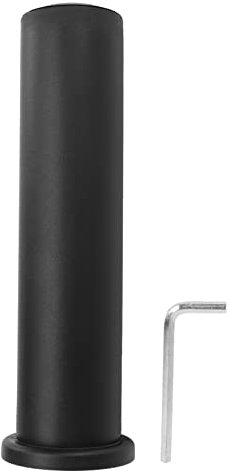 Cyrank Olympic Adapter Sleeve, Olympic Plate Adapter Sleeve Converts 1 Inch Standard Weight Plate Posts To 2 Inch Olympic Weight Plate Posts(212)