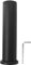 Cyrank Olympic Adapter Sleeve, Olympic Plate Adapter Sleeve Converts 1 Inch Standard Weight Plate Posts To 2 Inch Olympic Weight Plate Posts(212)