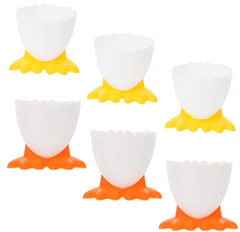 BESTonZON Lot de 6 Porte-déjeuners pour Bébé en Forme de Tasse pour Garçons Et Filles