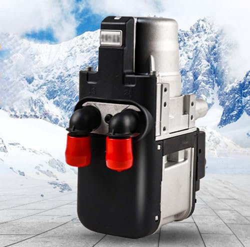 FJAUOQ Standheizung Automotor Vorwärmer 5000W 60°C-85°C Diesel Motorvorwärmer Kuhlwasser Heizer Vorwärmung Automotorwärmer Verhindert Wirksam den Kaltstart des Motors