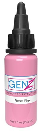 GEN-Z ROSE PINK by INTENZE – Reach Compliant – 30 ml – Stérile et 100 % Vegan Certificat dans la description