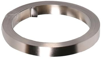 Nickel Strip for Battery Welding 18650,0.2x8mm 32.8ft(10M)/Roll,for 18650 Lithium Battery Pack,Battery Connector Tab,Battery Cell Spot Welding