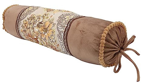 Qukaim Fußmassage Zylinderkissen Silikon Lockenwickler 40pcs Weiche Blau Wärme Leichte Silikon Lockenwickler für den Heimgebrauch, Ideal zum Erstellen von Locken, Einfach zu bedienen und aufzubewahren