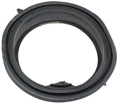NQWJFYXP Junta De Goma For Puerta De Lavadora (301G15A003657), Compatible con Whirlpool (301G15A004603), Repuestos For Lavadora