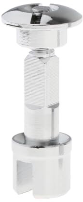 rockible Diving Air Bottle Valve Replacement for Scuba Tanks, Simple Setup Component, Short