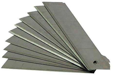 Abbrechklingen 22 x 0,7 mm, Japanstahl / 10-er Box