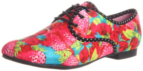 Iron Fist Damen Indecent Obsession Schuh, blau, 40.5 EU