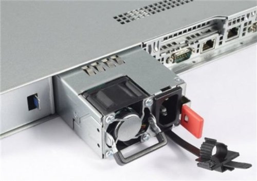 Lenovo 0A89427 - Fuente de alimentación, Plateado