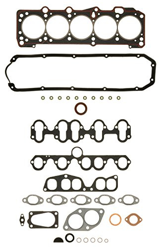 AJUSA 52055000 Dichtungssatz Zylinderkopf mit Zylinderkopfdichtung mit Ventilschaftabdichtung 034198012 034198012B 034198012E