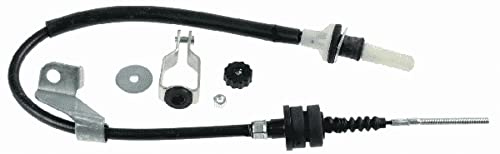 SACHS 3074 600 136 Seilzug Kupplungsbetätigung für Nissan Primera Hatchback (P11) 1996-2002 und Andere Fahrzeuge | Kompatibel mit: NISSAN PRIMERA Hatchback