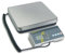 KERN Allround-Paketwaage mit Robuster Edelstahlwägeplatte, 150kg Wägebereich, 50g Ablesbarkeit, 315mm x 305mm x 65mm