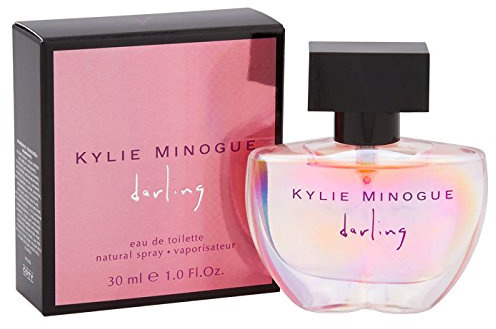 Kylie Minogue Darling pour femme EDT Parfum Spray Scène pour elle 30 ml
