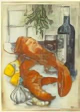 Kunstdruck/Poster: Ole West Wie wir es mögen - hochwertiger Druck, Bild, Kunstposter, 50x70 cm