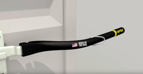 Shipping Container Safety International 6f706e626172 OPNBar Shipping Container Safety and Trucker Tool - 3 Trucker Tools in 1: Leverage Bar