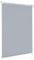Rapid Teck Klemm Verdunklungsrollo ohne Bohren – 105cm x 150cm Grau/Thermo Rollos für Fenster ohne Bohren - Fensterrollo innen ohne Bohren - Thermorollo ohne Bohren inkl. Zubehör