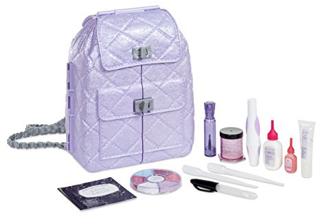 Project Mc2 554202E4C Ultimate Makeover Bag STEM, lila