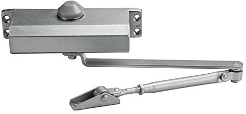 Edelstahlmarkenshop Hydraulischer Türschließer 8 Modelle, auch in der 90° Haltefunktion erhältlich! (Hydraulisch bis 45kg / 90°)