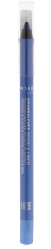 Rimmel ScandalEyes Waterproof Coloured Brow & Liner Kohl Kajal Colbalt Craze 1.2g