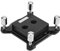 CPU Water Block for 1150 1151 1155 1156, Bewinner High Grade POM Computer CPU Water Cooling Block with 3mm Copper Base Heat-resistant Water Block for -POOC