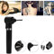 Tattoo Farben Pigment Mixer, Tattoo Ink Color Blender, 2 Farben Elektrische Permanent Makeup Pigment Mixer, Tattoo Lieferanten Tinte Farbmixer mit 5 Stück Mixer Sticks(01)