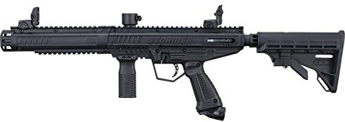 Tippmann Stormer Tactical Marker - Black