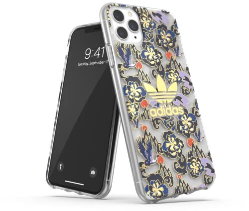 adidas Originals 37773 Apple iPhone 11 Pro Max Hülle Cover/Schale Transparent