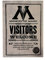 Harry Potter Magie Ministerium Magnet