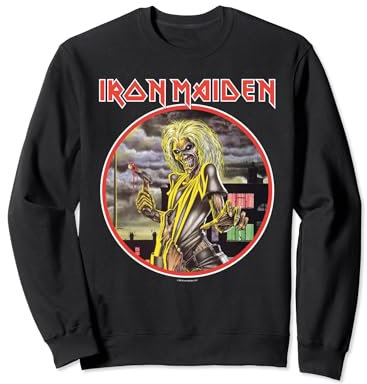 Iron Maiden Sweatshirt