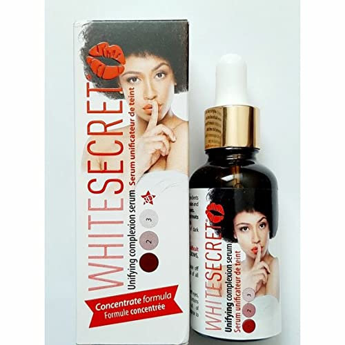 GLÜPA Secret white serum 30ml (1er Pack)