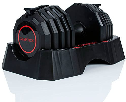 Gymstick Quick-lock Dumbbell 22.5 Kg 22.5 kg